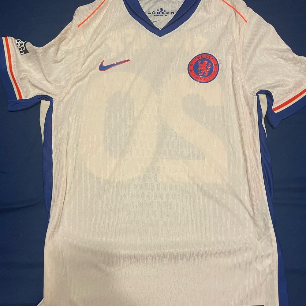 Chelsea FC Jersey Cole Palmer